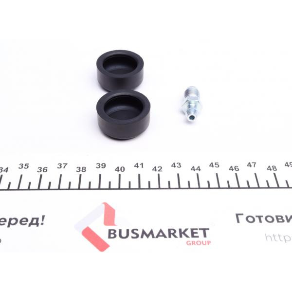260981 FRENKIT Ремкомплект супорту (заднього) (R) Iveco Daily 06-14 (d=60mm) (+поршень з механізмом) (Brembo)
