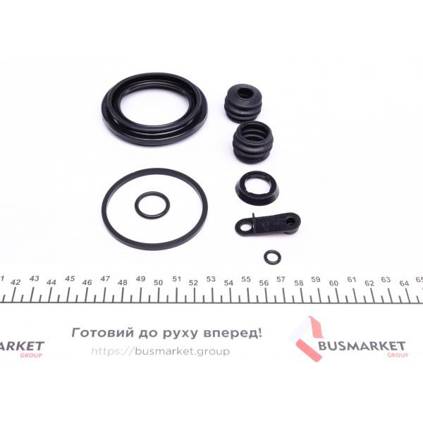 260981 FRENKIT Ремкомплект супорту (заднього) (R) Iveco Daily 06-14 (d=60mm) (+поршень з механізмом) (Brembo)