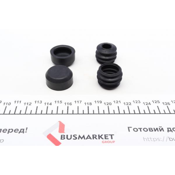 260982 FRENKIT Ремкомплект супорта (заднього) (L) Iveco Daily 06-14 (d=60mm) (+поршень з механізмом) (Brembo)