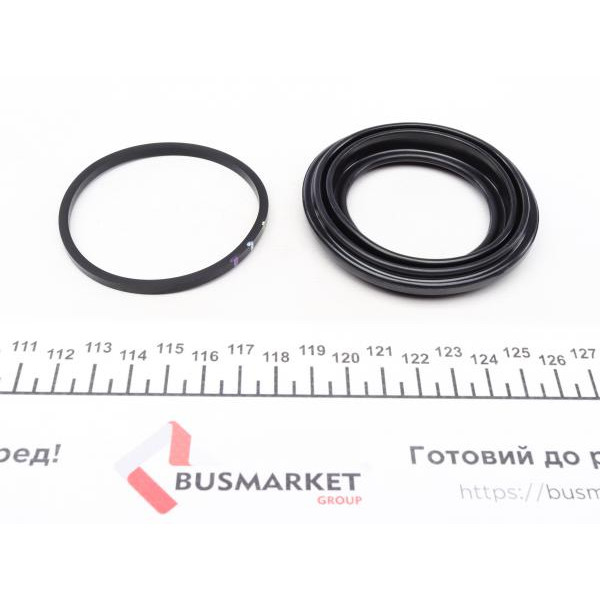 260987 FRENKIT Ремкомплект супорта (задня) Renault Master 10- (d=60mm) (+поршень з механізмом) (Brembo)