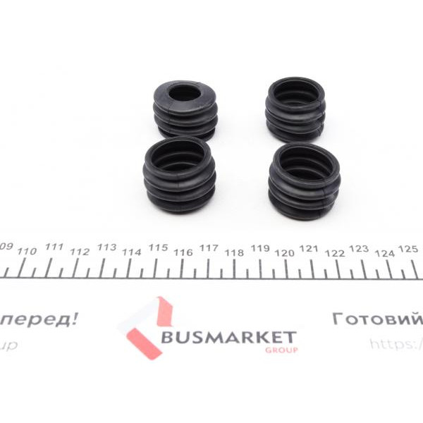 260988 FRENKIT Ремкомплект супорту (переднього) Iveco Daily 06-11 (d=60mm) (+2 поршня) (Brembo)