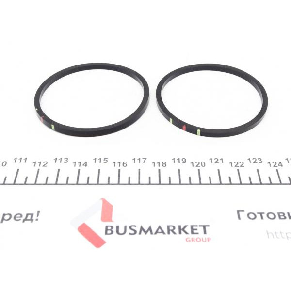 260988 FRENKIT Ремкомплект супорту (переднього) Iveco Daily 06-11 (d=60mm) (+2 поршня) (Brembo)