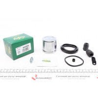260990 FRENKIT Ремкомплект супорту (переднього) Opel Insignia 08- (d=60mm) (+поршень) (Mando)
