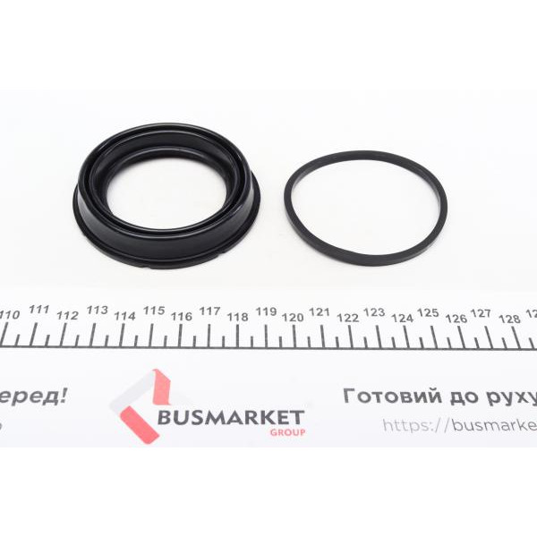 260992 FRENKIT Ремкомплект супорту (переднього) Citroen C4/Peugeot 308 13- (d=60mm) (+поршень) (Ate)