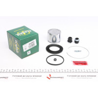 263902 FRENKIT Ремкомплект суппорта (переднего) Toyota Camry 01-06 (d=63mm) (+поршень) (Aisin)