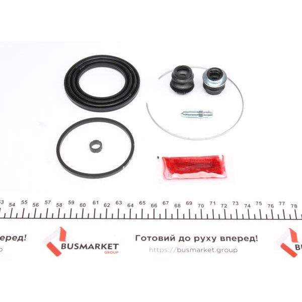 263902 FRENKIT Ремкомплект суппорта (переднего) Toyota Camry 01-06 (d=63mm) (+поршень) (Aisin)