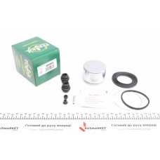 264901 FRENKIT Ремкомплект супорту (переднього) Toyota Avensis 01-09 (d=64mm) (+поршень) (Akebono)