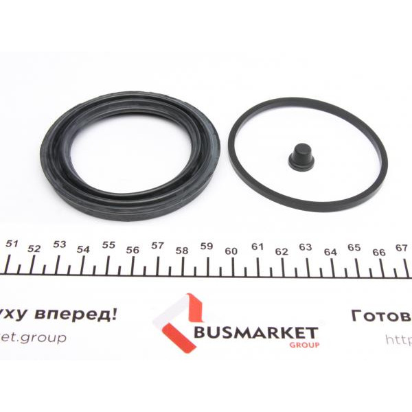 265001 FRENKIT Ремкомплект суппорта (переднего) Jeep Cherokee/Grand Cherokee 84- (d=66mm) (Ate/Trw)