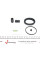 266905 FRENKIT Ремкомплект супорта (переднього) Jeep Cherokee/Wrangler 06- (d=66mm) (+поршень) (Trw)