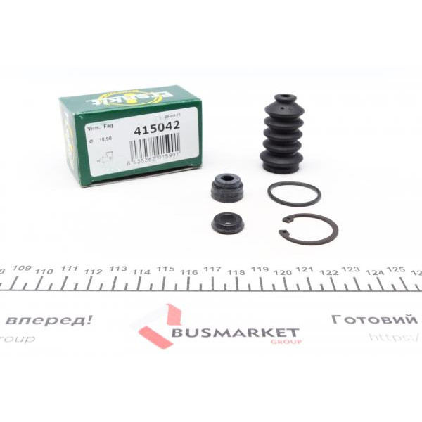 415042 FRENKIT Ремкомплект циліндра зчеплення (головного) VW Golf III/Polo Classic 95-01 (d=15.9mm) (Fag)