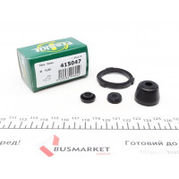 415047 FRENKIT Ремкомплект циліндра зчеплення (головного) Renault Laguna II 01- (15.9mm) (Valeo)