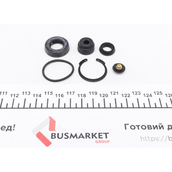415064 FRENKIT Ремкомплект циліндра зчеплення (головного) VW T4 -03 (d=15.8mm) (Fag)