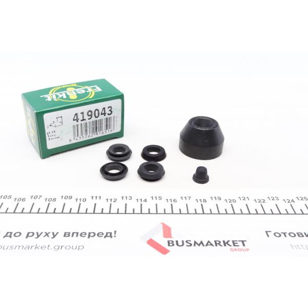 419043 FRENKIT Ремкомплект циліндра зчеплення (головного) MB 310 (508-608) (d=19) (Tavisa)
