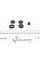 419043 FRENKIT Ремкомплект циліндра зчеплення (головного) MB 310 (508-608) (d=19) (Tavisa)