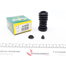 519020 FRENKIT Ремкомплект цилиндра сцепления (рабочего) Citroen C3/Peugeot 307 02- (d=19mm) (Fag)