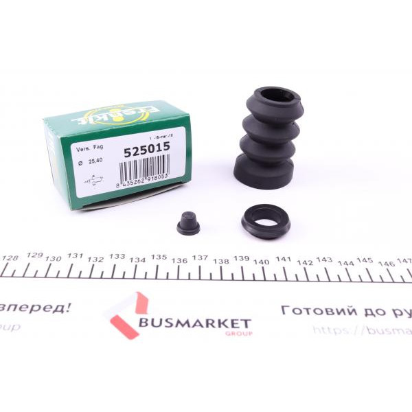 525015 FRENKIT Ремкомплект циліндра зчеплення (робочого) VW Golf III 91-98 (d=25.4mm) (Fag)