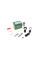 728008 FRENKIT Ремкомплект суппорта (заднего) Toyota Yaris 99-05 (d=30mm)(+поршень/направляющая)(Sumitomo)