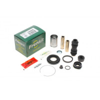 730006 FRENKIT Ремкомплект супорту (заднього) Mazda 323/626 -97 (d=30mm) (+поршень/напрямна) (Akebono) SuperKit