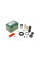 730006 FRENKIT Ремкомплект супорту (заднього) Mazda 323/626 -97 (d=30mm) (+поршень/напрямна) (Akebono) SuperKit