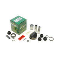 730011 FRENKIT Ремкомплект супорта (заднього) Renault Clio/Megane 96- (d=30mm) (+поршень/напрямна) (Bendix)