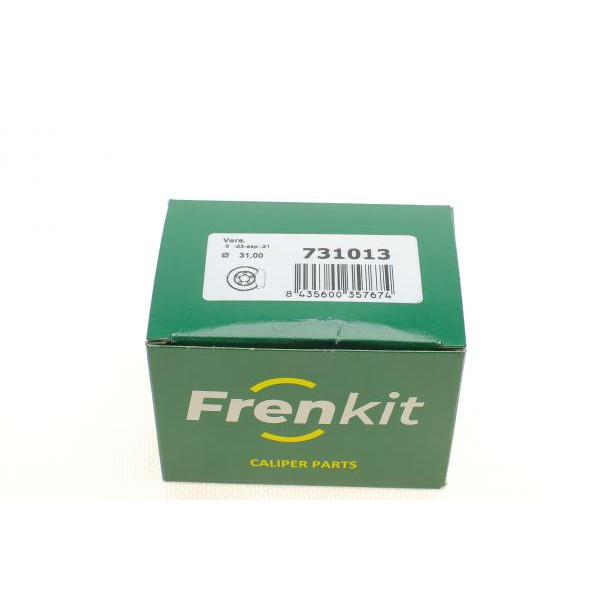 731013 FRENKIT Ремкомплект супорту (заднього) Kia Cerato 09- (d=31mm) (+поршень/напрямна) (Kasko) SuperKit