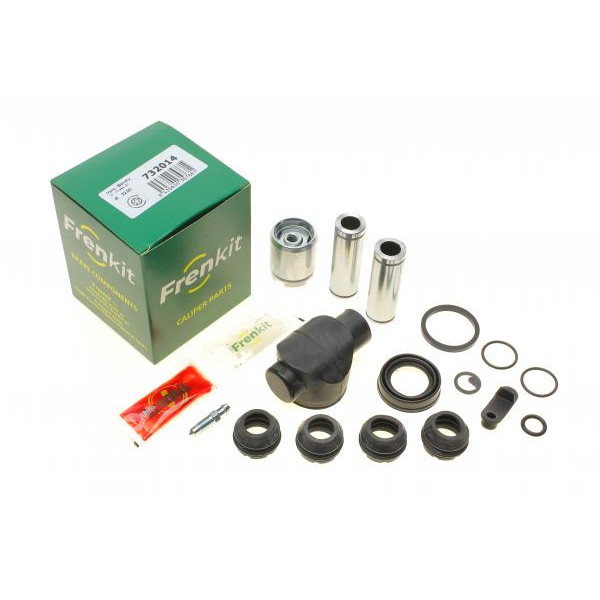 732014 FRENKIT Ремкомплект супорта (заднього) Citroen Xsara 97-05 (d=32mm) (+поршень/напрямна) (Bosch) SuperKit
