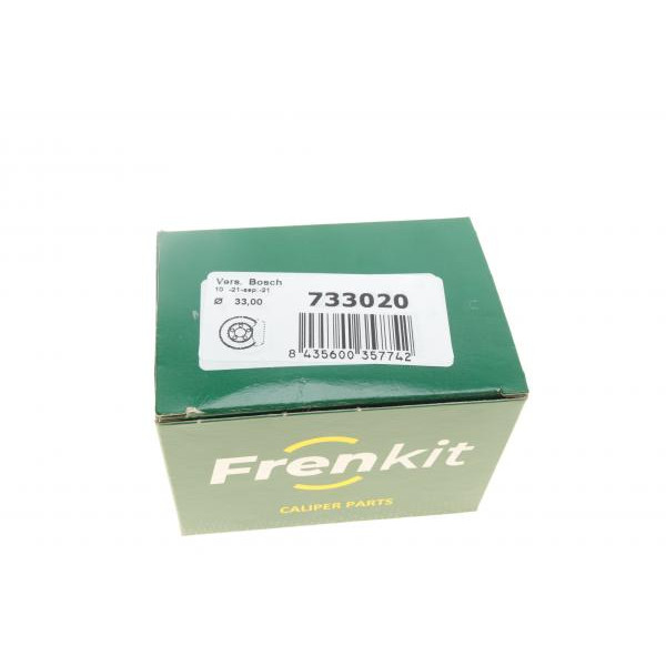 733020 FRENKIT Ремкомплект супорта (заднього) MB Vito (W638) (d=33mm) (+поршень/напрямна) (Bosch)