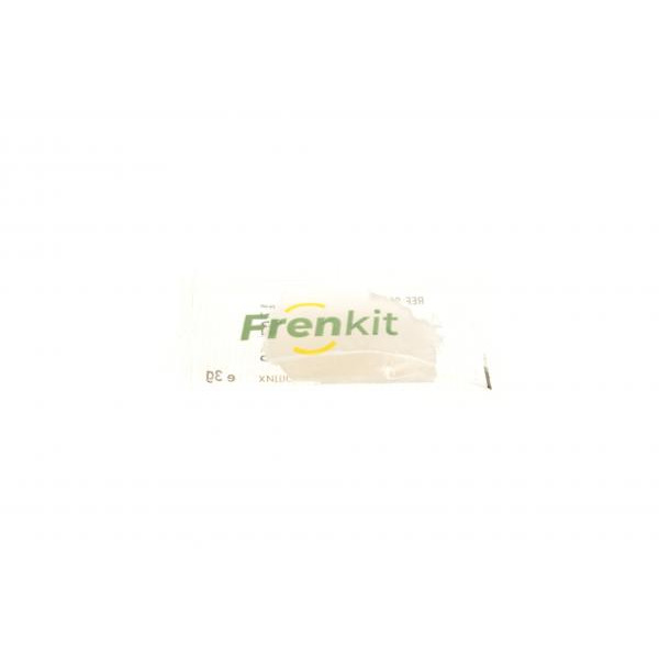 733373 FRENKIT Ремкомплект супорта (заднього) Opel Astra 98-09 (d=34mm) (Lucas) (+поршень/напрямна)