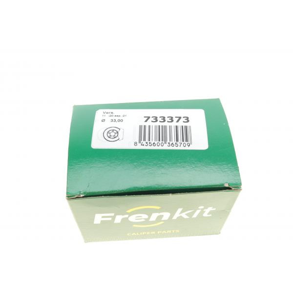 733373 FRENKIT Ремкомплект супорта (заднього) Opel Astra 98-09 (d=34mm) (Lucas) (+поршень/напрямна)