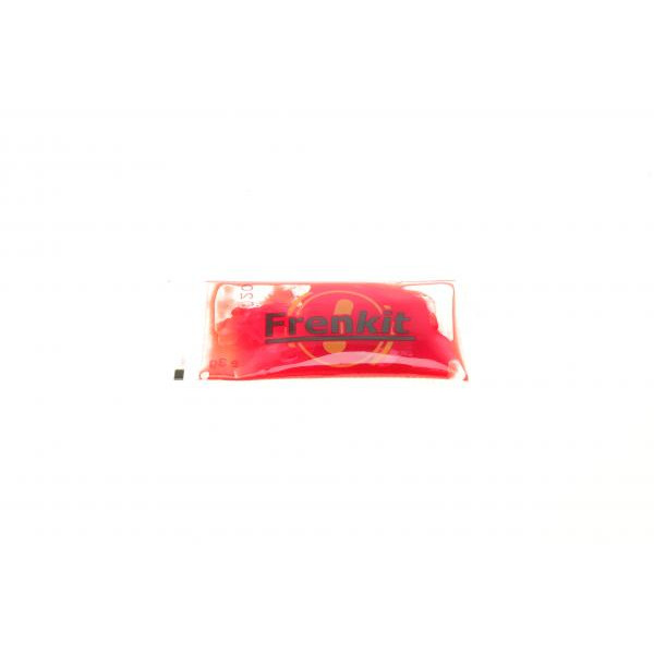 734024 FRENKIT Ремкомплект супорта (заднього) Renault Megane 01- (d=34mm) (Lucas) (+поршень/напрямна)
