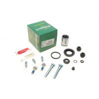 734031 FRENKIT Ремкомплект супорту (заднього) Honda Accord/Civic 90- (d=34mm) (+поршень/напрямна) (Lucas/Nih)