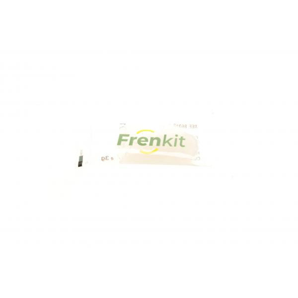 734031 FRENKIT Ремкомплект супорту (заднього) Honda Accord/Civic 90- (d=34mm) (+поршень/напрямна) (Lucas/Nih)
