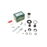 734032 FRENKIT Ремкомплект супорта (заднього) Opel Astra 98-09 (d=34mm) (Bosch) (+поршень/напрямна)
