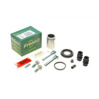 734042 FRENKIT Ремкомплект супорту (заднього) Toyota Corolla 01-04 (d=34)(+ поршень/напрямна)(Lucas)