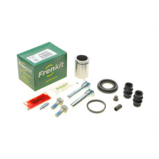734042 FRENKIT Ремкомплект супорту (заднього) Toyota Corolla 01-04 (d=34)(+ поршень/напрямна)(Lucas)