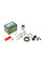 734048 FRENKIT Ремкомплект супорта (заднього) Hyundai I30/Kia Sportage 06- (d=34mm) (Kask/TRW) (+ поршень/напрямок)