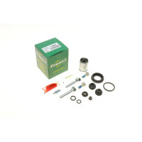 734049 FRENKIT Ремкомплект супорта (заднього) Hyundai Solaris/KIA Rio 11- (d=34mm) (Mando)(+поршень/напрямна)