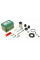 734051 FRENKIT Ремкомплект супорту (заднього) Honda Accord VI 98-03 (d=34mm) (+поршень/напрямна)(Akebono)
