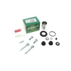 734054 FRENKIT Ремкомплект супорта (заднього) Hyundai i20/Kia Picanto 11- (d=34mm) (+поршень/напрямна) (Mobis)
