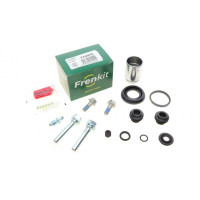 734055 FRENKIT Ремкомплект супорта (заднього) Hyundai i20/Kia Picanto 11- (d=34mm) (+поршень/напрямна) (Mobis)