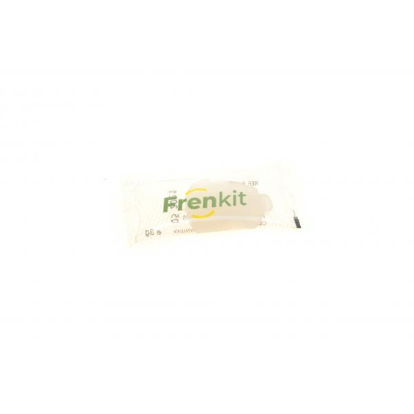 734056 FRENKIT Ремкомплект супорта (заднього) Renault Megane/Scenic 08- (d=34mm) (TRW) (+поршень/напрямна)