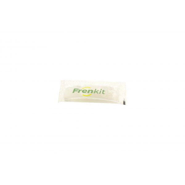 734063 FRENKIT Ремкомплект супорту (заднього) Kia Rio 17- (d=34mm) (+ поршень/напрямна) (Mando)SuperKit