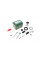 734814 FRENKIT Ремкомплект суппорта (заднего) Renault Clio 05- (d=34mm) (+поршень/направляющая)(Trw)