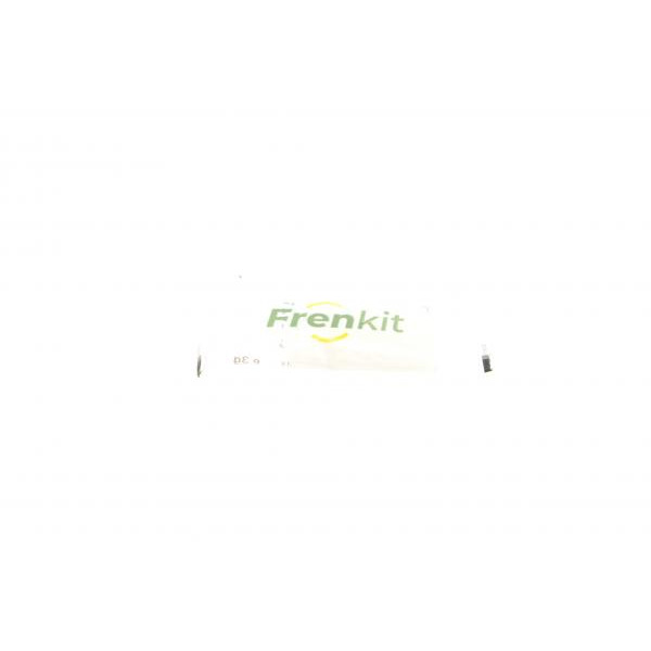 734814 FRENKIT Ремкомплект суппорта (заднего) Renault Clio 05- (d=34mm) (+поршень/направляющая)(Trw)