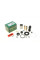 735064 FRENKIT Ремкомплект супорту (заднього) Toyota Corolla 98-05 (d=35mm)(+ поршень/напрямна)(Akebono)