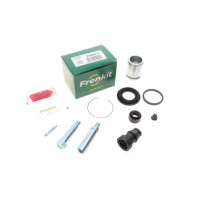 735074 FRENKIT Ремкомплект супорту (заднього) Toyota Prius 00- (d=35mm) (+поршень/напрямна) (Aisin)