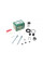 736084 FRENKIT Ремкомплект супорту (заднього) Mazda 6 02-07 (d=35mm) (Akebono) (+поршень/напрямна)