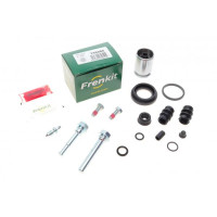 736086 FRENKIT Ремкомплект супорта (заднього) Opel Astra G/H//Zafira 98-10 (d=36mm) (Lucas) (+поршень/напрямна)