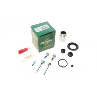 738053 FRENKIT Ремкомплект супорта (заднього) Hyundai Tucson/Kia Sportage 15-(d=38mm)(Mando)(+поршень/напрямна)