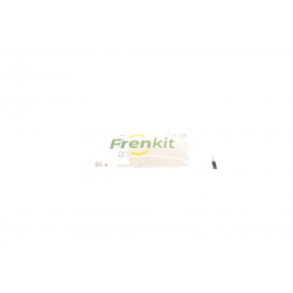 738096 FRENKIT Ремкомплект супорта (заднього) Audi A3 12- (d=38mm) (Ate) (+поршень/напрямна)